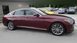 2015 Hyundai Genesis 3.8L