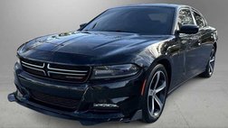 2017 Dodge Charger SXT