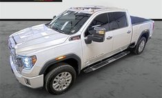 2020 GMC Sierra 2500HD Denali