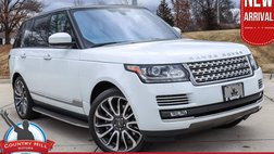 2016 Land Rover Range Rover Autobiography