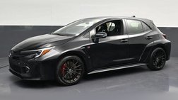 2024 Toyota GR Corolla Core