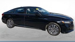 2021 Honda Accord Hybrid EX-L
