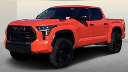 2023 Toyota Tundra TRD Pro HV