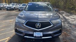 2020 Acura MDX SH-AWD w/Tech