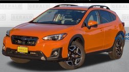 2018 Subaru Crosstrek 2.0i Limited