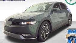 2023 Hyundai Ioniq 5 SE