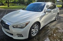 2017 Infiniti Q50 3.0T Signature Edition