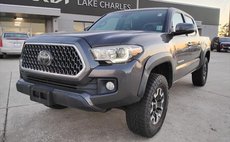 2018 Toyota Tacoma TRD Pro