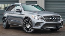 2017 Mercedes-Benz GLC-Class AMG GLC 43