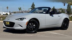 2025 Mazda MX-5 Miata Club