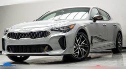 2023 Kia Stinger GT-Line