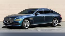 2024 Genesis G80 3.5T Sport