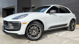 2025 Porsche Macan T
