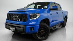 2019 Toyota Tundra TRD Pro