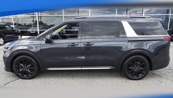 2022 Kia Carnival SX Prestige