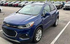 2017 Chevrolet Trax Premier