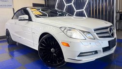 2012 Mercedes-Benz E-Class E 350