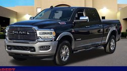 2021 Ram Ram Pickup 2500 Laramie