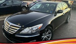 2013 Hyundai Genesis 3.8L