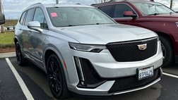 2020 Cadillac XT6 Sport