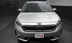 2019 Kia Niro Hybrid LX
