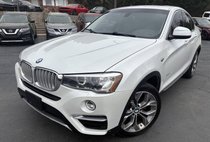 2016 BMW X4 xDrive35i