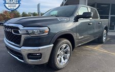 2025 Ram Ram Pickup 1500 Big Horn