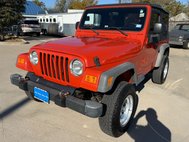 2005 Jeep Wrangler SE