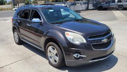 2015 Chevrolet Equinox LTZ