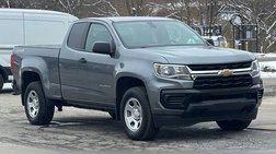 2021 Chevrolet Colorado Work Truck