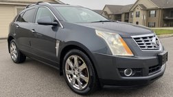 2010 Cadillac SRX Performance Collection
