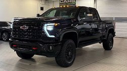 2025 Chevrolet Silverado 2500HD ZR2