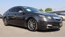 2014 Acura TL w/SE