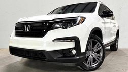 2022 Honda Pilot Sport