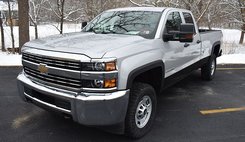 2017 Chevrolet Silverado 2500HD Work Truck