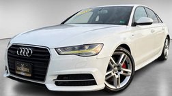 2016 Audi A6 2.0T quattro Premium Plus