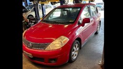 2007 Nissan Versa 1.8 SL