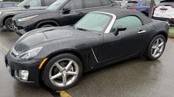 2009 Saturn Sky Red Line