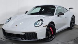 2026 Porsche 911 Carrera GTS