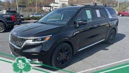 2024 Kia Carnival SX