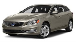 2015 Volvo V60 T5 Premier