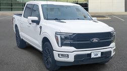 2024 Ford F-150 Platinum