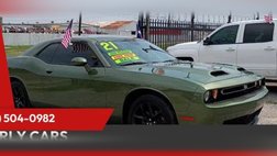 2021 Dodge Challenger SXT