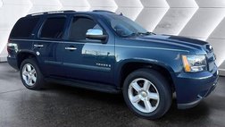 2007 Chevrolet Tahoe LTZ