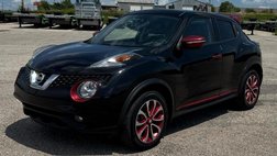 2016 Nissan JUKE SL