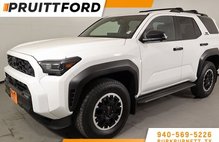 2025 Toyota 4Runner TRD Off-Road Premium