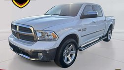 2015 Ram Ram Pickup 1500 Laramie Longhorn
