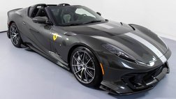 2024 Ferrari 812 GTS Base