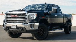 2023 GMC Sierra 2500HD SLT