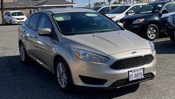 2017 Ford Focus SE
